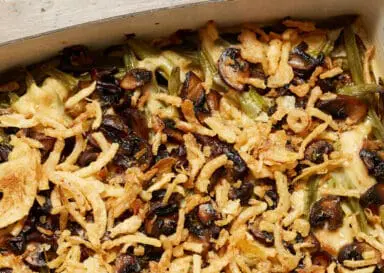 Green Bean Casserole