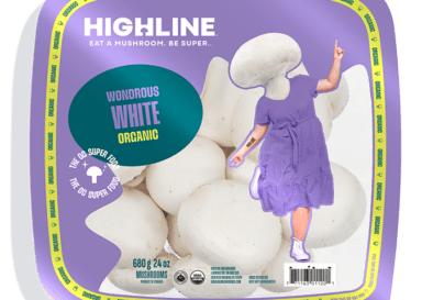 Wondrous White Mushrooms